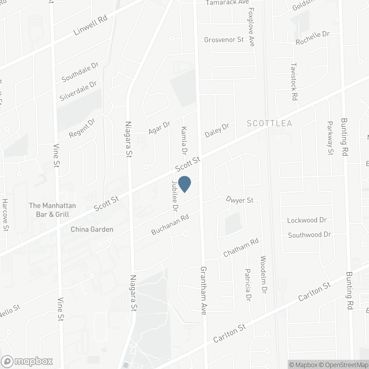 3 MELBA ROAD, St. Catharines, Ontario L2M 4P5